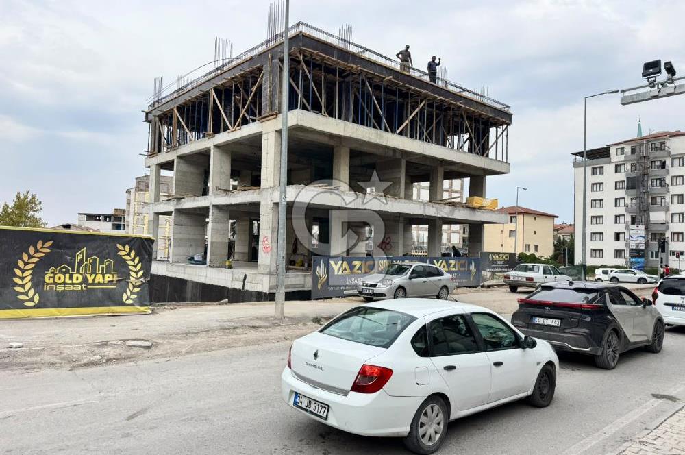 COLDWELL BANKER SAFİR'den HASANBEY de SATILIK DEPOLU İŞYERİ