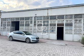 COLDWELL BANKER SAFİR'den ÖZSAN SANAYİ SİTESİ'nde KİRALIK İŞYERİ - 12 - 378503