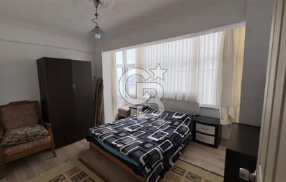 C.B. ROUTE | Salimbey'de Kiralık | Deniz Manzaralı | Eşyalı 1+1