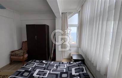 C.B. ROUTE | Salimbey'de Kiralık | Deniz Manzaralı | Eşyalı 1+1