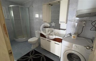 C.B. ROUTE | Salimbey'de Kiralık | Deniz Manzaralı | Eşyalı 1+1