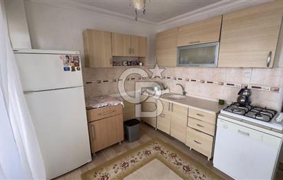 C.B. ROUTE | Salimbey'de Kiralık | Deniz Manzaralı | Eşyalı 1+1