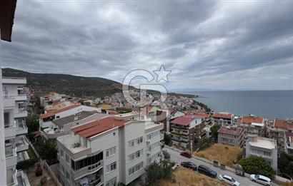 C.B. ROUTE | Salimbey'de Kiralık | Deniz Manzaralı | Eşyalı 1+1