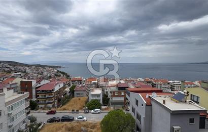 C.B. ROUTE | Salimbey'de Kiralık | Deniz Manzaralı | Eşyalı 1+1