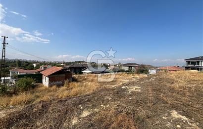 COLDWELL BANKER SAFİR'dn BAHÇEBAŞI'nda VİLLA İMARLI SATILIK ARSA