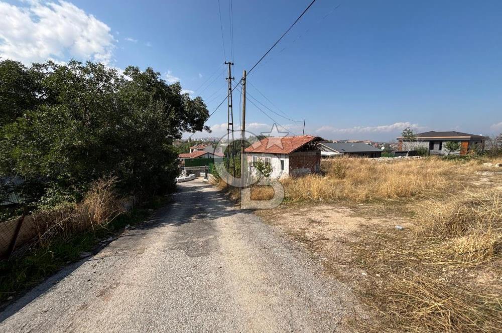 COLDWELL BANKER SAFİR'dn BAHÇEBAŞI'nda VİLLA İMARLI SATILIK ARSA
