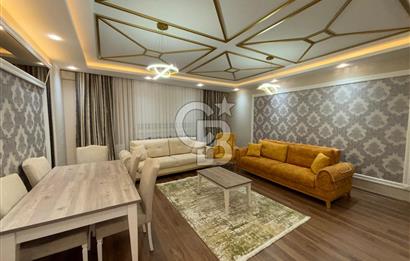 COLDWELL BANKER'den LİVA KONAKLARI'nda 4+1 KİRALIK LÜKS DAİRE