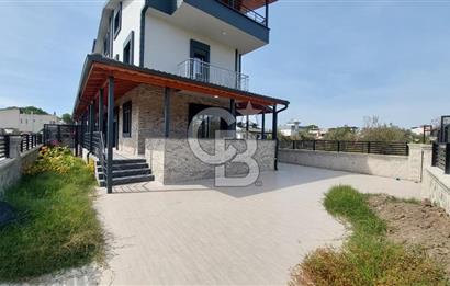 C.B. ROUTE | DİKİLİ CUMHURİYETTE GENİŞ TERASLI ŞIK VİLLA