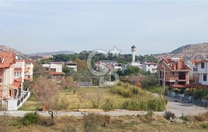 C.B. ROUTE | DİKİLİ CUMHURİYETTE GENİŞ TERASLI ŞIK VİLLA