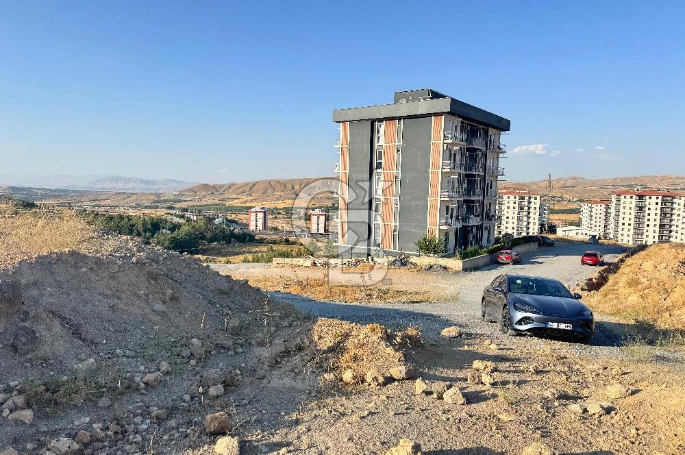 CB SAFİR'den MİMAR SİNAN REZİDANS ARKASI SATILIK İMARLI ARSALAR