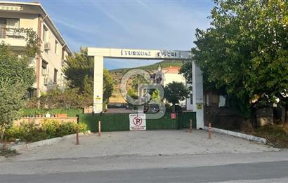 Yenifoça Turkuaz Evleri Sitesinde Satılık 2+1 Daire