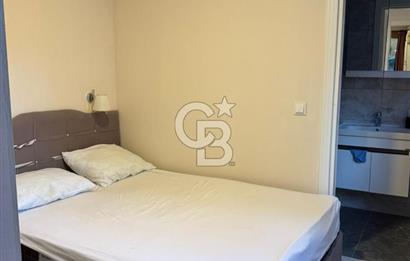 Foça İsmetpaşa Mah. Mersinaki'de Eşyalı Kiralık 1+1 Daire