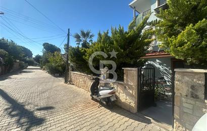 Foça İsmetpaşa Mah. Mersinaki'de Eşyalı Kiralık 1+1 Daire
