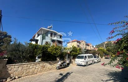 Foça İsmetpaşa Mah. Mersinaki'de Eşyalı Kiralık 1+1 Daire