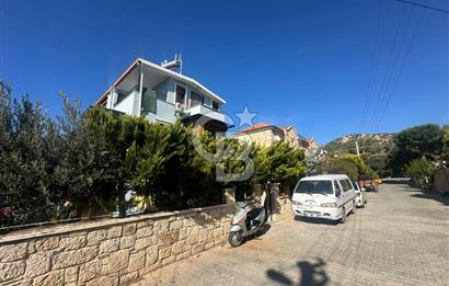 Foça İsmetpaşa Mah. Mersinaki'de Eşyalı Kiralık 1+1 Daire