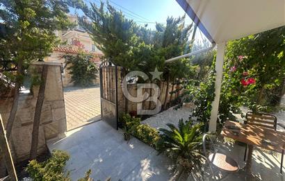 Foça İsmetpaşa Mah. Mersinaki'de Eşyalı Kiralık 1+1 Daire