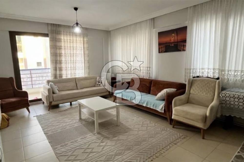 Yenifoça Turkuaz Evleri Sitesinde Satılık 2+1 Daire