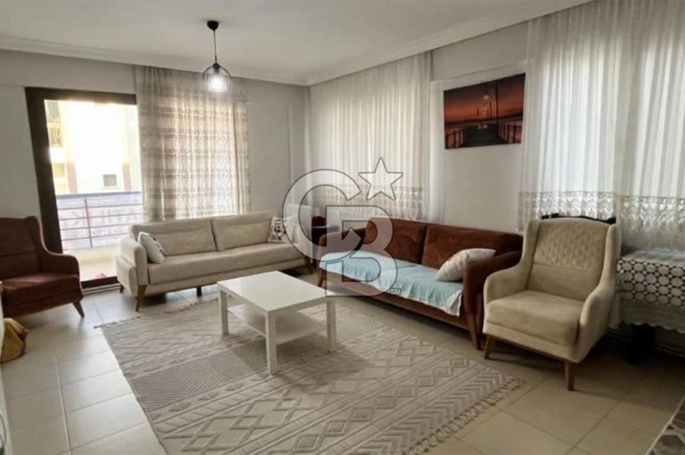Yenifoça Turkuaz Evleri Sitesinde Satılık 2+1 Daire