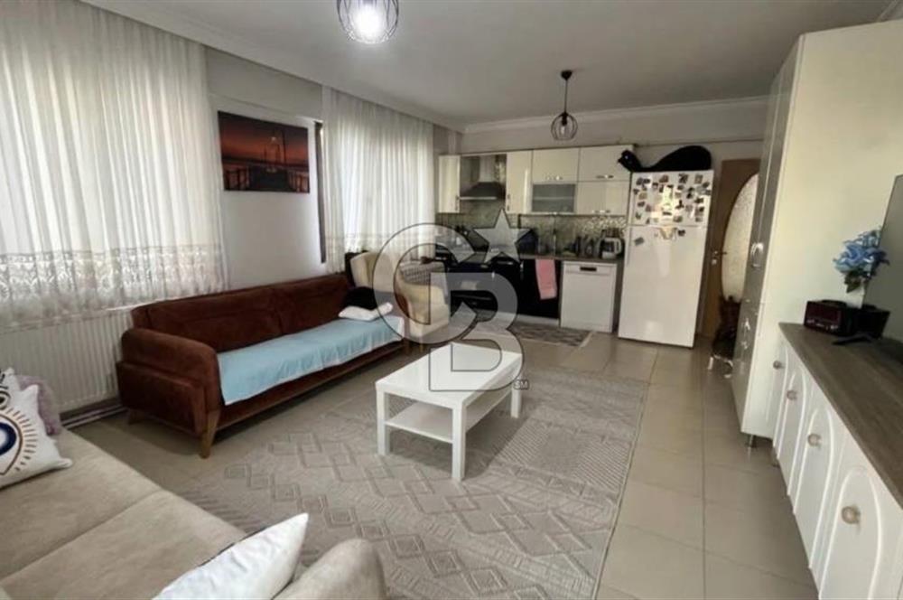 Yenifoça Turkuaz Evleri Sitesinde Satılık 2+1 Daire