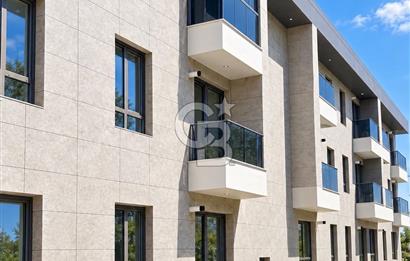 İncek Taşpınar da Yeni Yapılı Kiralık 1+0 Konut