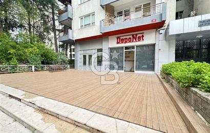 KOZYATAĞI'NDA 280 M2 İSKANLI ÖN KULLANIMLI DÜZ GİRİŞ DÜKKAN