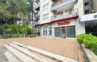 KOZYATAĞI'NDA 280 M2 İSKANLI ÖN KULLANIMLI DÜZ GİRİŞ DÜKKAN
