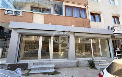 ÜSKÜDAR KISIKLI MAHALLESİ'NDE TOPLAMDA 60m2 2 ADET DÜKKAN