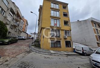 Kadıköy Hasanpaşa'da Satılık Güney Cephe 3+1 Daire - 1 - 378537