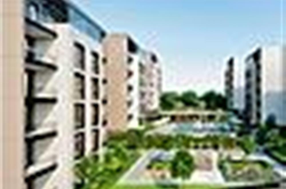 SADE YEŞİL 3+1 HAVUZ 