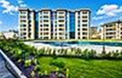 DOĞANKÖY PRİVATE CİTY 3.5+1 SOSYAL DONATI SATILIK