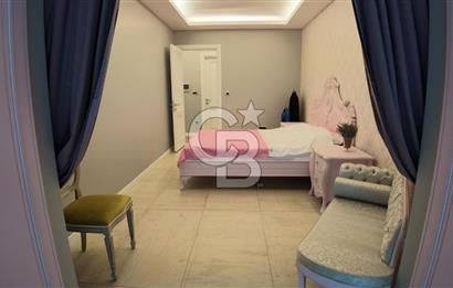 CB CITY'DE AY LOUNGE RESIDENCE TA SATILIK ÖZEL TASARIM 3+1 DAİRE 