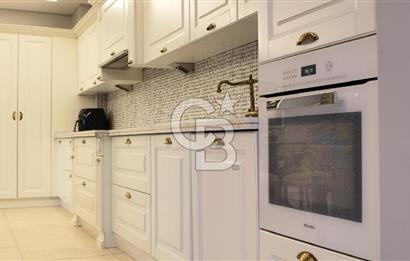 CB CITY'DE AY LOUNGE RESIDENCE TA SATILIK ÖZEL TASARIM 3+1 DAİRE 