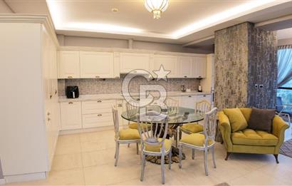 CB CITY'DE AY LOUNGE RESIDENCE TA SATILIK ÖZEL TASARIM 3+1 DAİRE 