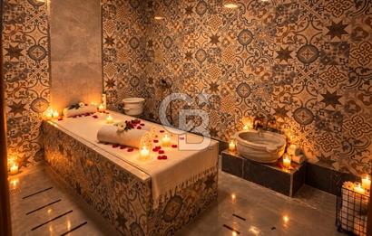 CB CITY'DEN DEVREN KİRALIK MASAJ VE SPA MERKEZİ