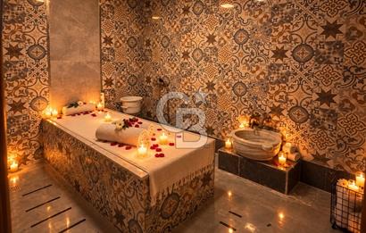 CB CITY'DEN DEVREN KİRALIK MASAJ VE SPA MERKEZİ