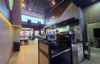 DİKMEN 1071 MANZARA KONUTLARI'NDA HAZIR KİRACILI 2 KATLI SATILIK DÜKKAN 