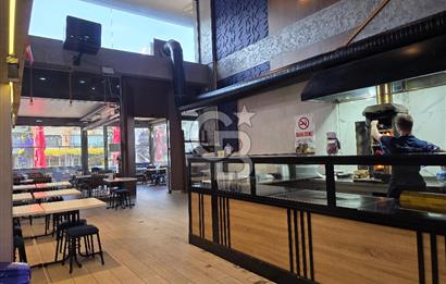 DİKMEN 1071 MANZARA KONUTLARI'NDA HAZIR KİRACILI 2 KATLI SATILIK DÜKKAN 