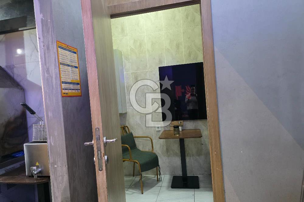 DİKMEN 1071 MANZARA KONUTLARI'NDA HAZIR KİRACILI 2 KATLI SATILIK DÜKKAN 