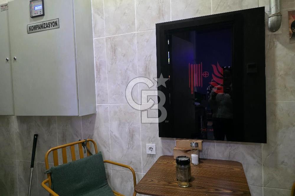 DİKMEN 1071 MANZARA KONUTLARI'NDA HAZIR KİRACILI 2 KATLI SATILIK DÜKKAN 