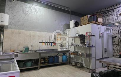 DİKMEN 1071 MANZARA KONUTLARI'NDA HAZIR KİRACILI 2 KATLI SATILIK DÜKKAN 