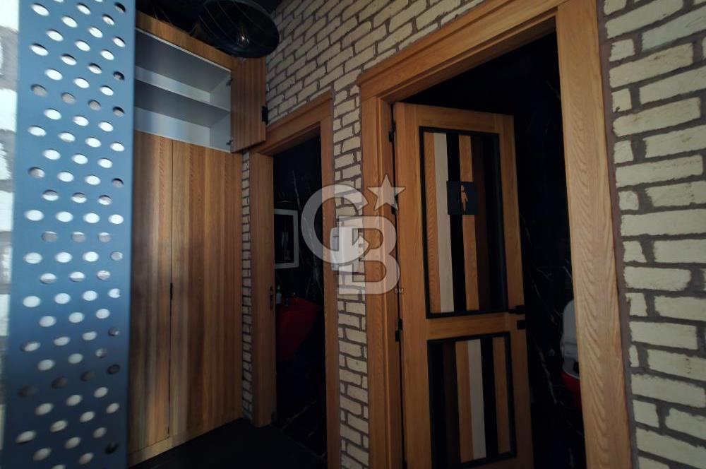 DİKMEN MANZARA 1071 KONUTLARI'NDA BOŞ SATILIK 2 KATLI LÜKS DÜKKAN 