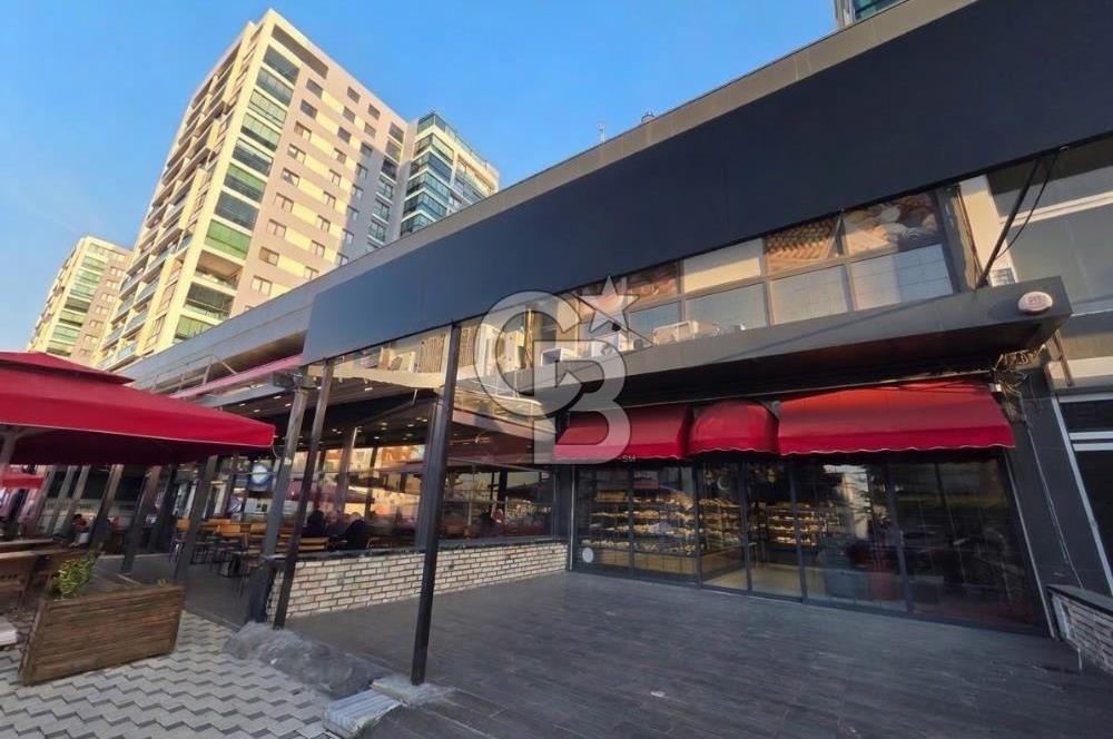 DİKMEN MANZARA 1071 KONUTLARI'NDA BOŞ SATILIK 2 KATLI LÜKS DÜKKAN 