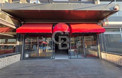 DİKMEN MANZARA 1071 KONUTLARI'NDA BOŞ SATILIK 2 KATLI LÜKS DÜKKAN 