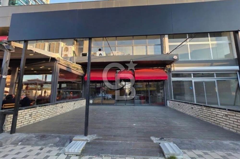 DİKMEN MANZARA 1071 KONUTLARI'NDA BOŞ SATILIK 2 KATLI LÜKS DÜKKAN 
