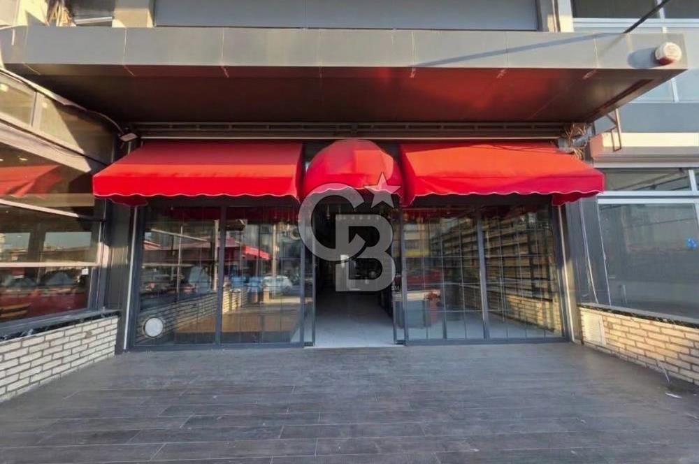 DİKMEN MANZARA 1071 KONUTLARI'NDA BOŞ SATILIK 2 KATLI LÜKS DÜKKAN 