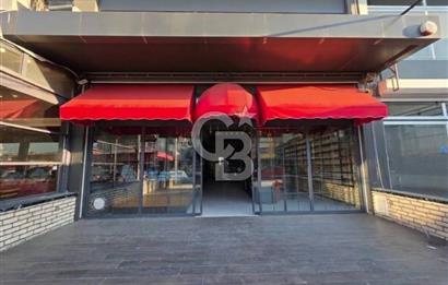 DİKMEN MANZARA 1071 KONUTLARI'NDA BOŞ SATILIK 2 KATLI LÜKS DÜKKAN 