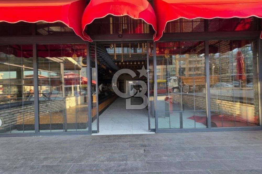 DİKMEN MANZARA 1071 KONUTLARI'NDA BOŞ SATILIK 2 KATLI LÜKS DÜKKAN 