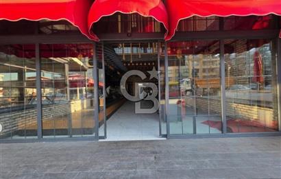 DİKMEN MANZARA 1071 KONUTLARI'NDA BOŞ SATILIK 2 KATLI LÜKS DÜKKAN 
