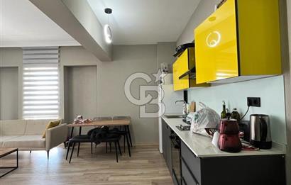 GÖRÜKLE AVLU 1 PROJESİNDE 2+1 EŞYALI ARAKAT ÇİFT CEPHE DAİRE