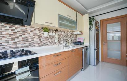 Ümraniyede Ferah Yaşam Alanlarıyla 4+1 Satılık Dubleks Daire